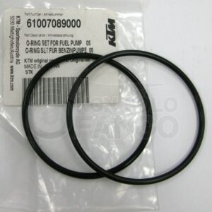 Kit o-ring pompa benzina KTM Adventure Supermoto RC8 Superduke