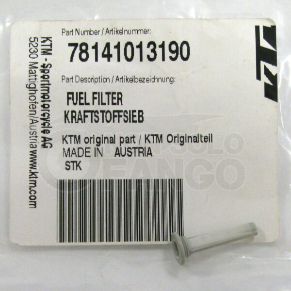 Filtro benzina KTM EXC SX Duke Enduro SMC