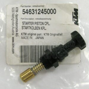 Leva aria starter Carburatore KTM EXC SX