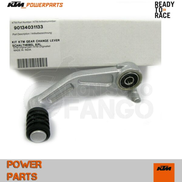 PEDALE CAMBIO KTM Duke 125 200 390