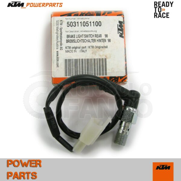 INTERRUTTORE STOP PEDALE FRENO KTM EXC Duke Adventure - Husqvarna