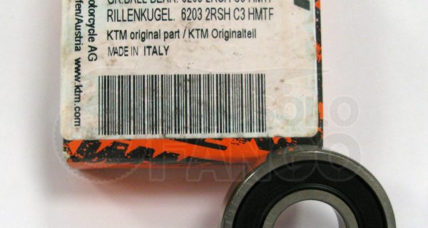 Cuscinetto 6203 2RSH C3 ruota posteriore lato disco KTM 65 SX