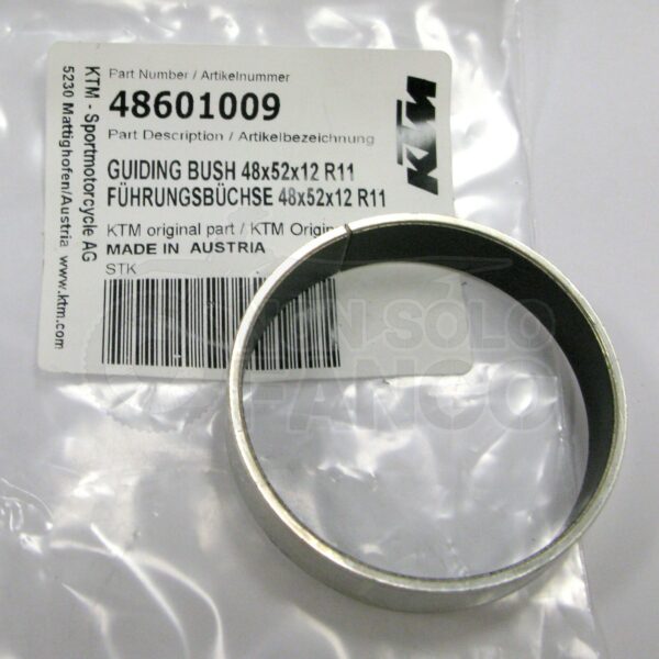 Boccola forcella 48x52x12 R11 KTM EXC SX Adventure SMC Enduro