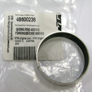 Boccola forcella 48x51x12 per KTM EXC ed SX dal 2003 al 2005