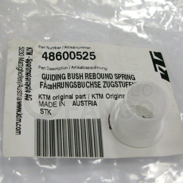 Boccola asta pompante forcella KTM EXC ed SX dal 2007 al 2015