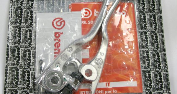 Kit leva freno e frizione KTM EXC ed SX dal 2009 al 2013