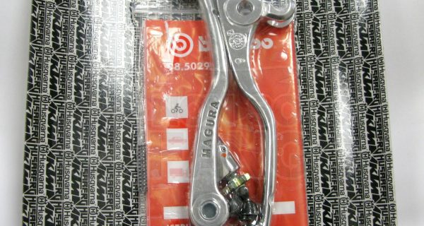Kit leva freno e frizione KTM EXC ed SX 125 200 dal 2010 al 2013