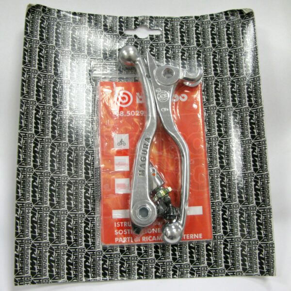 Kit leva freno e frizione KTM EXC ed SX 125 200 dal 2010 al 2013