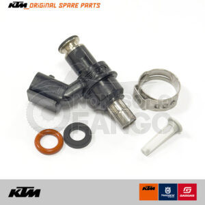 INIETTORE COMPLETO KTM 250 EXC-F SX-F Freeride 2013/2016 HUSQVARNA FE 250