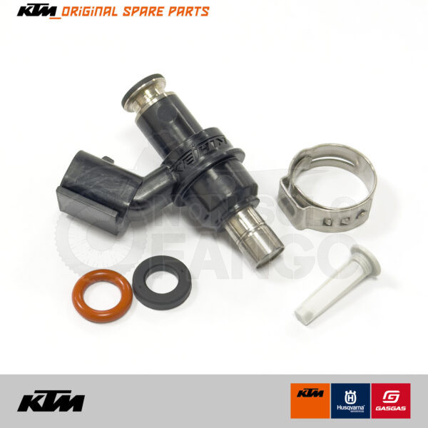 INIETTORE COMPLETO KTM 250 EXC-F SX-F Freeride 2013/2016 HUSQVARNA FE 250