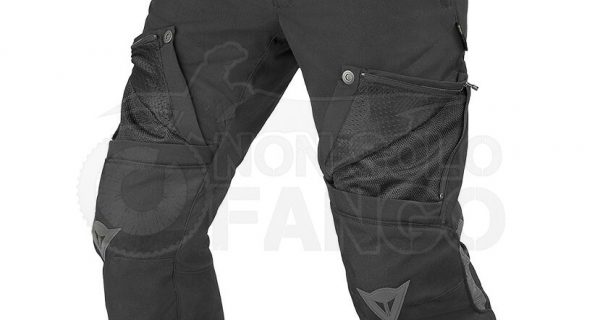 Pantaloni D-System Evo D-Dry Nero