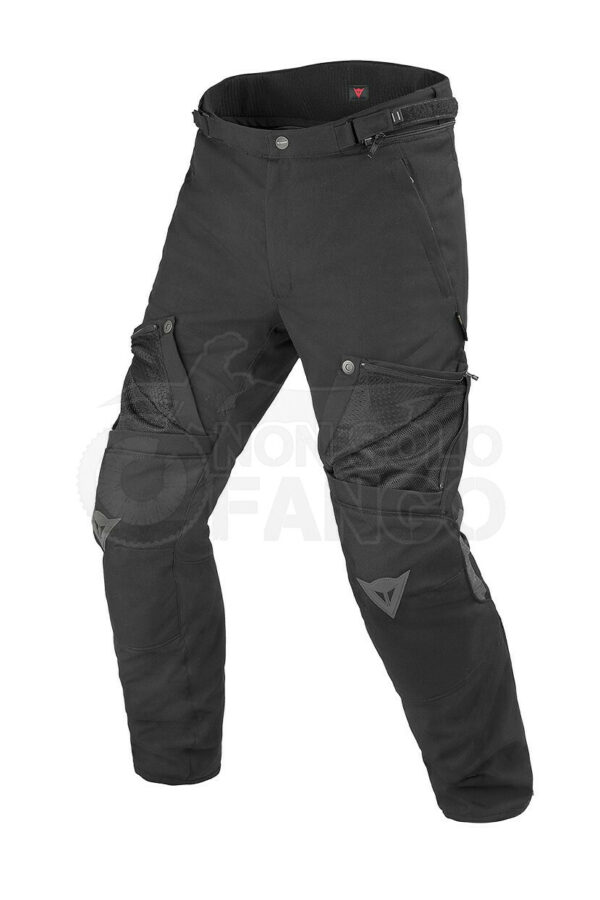 Pantaloni D-System Evo D-Dry Nero
