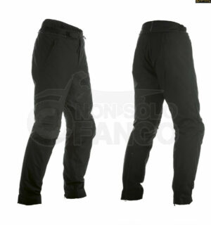 Pantaloni Amsterdam D-Dry Nero