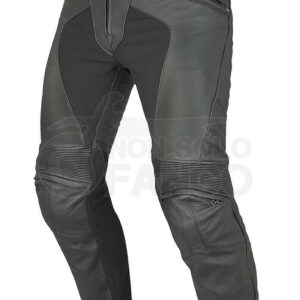 Pantaloni Pony C2 Pelle Nero