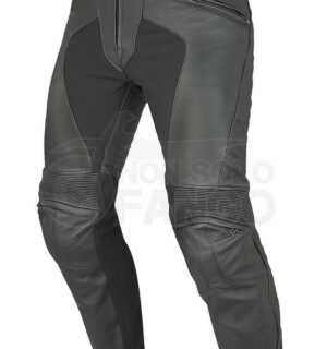 Pantaloni Pony C2 Pelle Nero