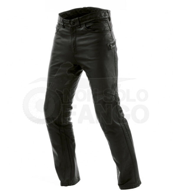P. Jeans Trophy Pelle