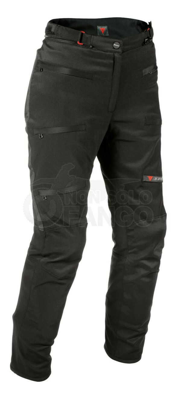 Pantalone Sherman Pro D-Dry Lady Nero