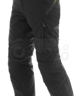 Pantaloni Tomsk D-dry Nero 54