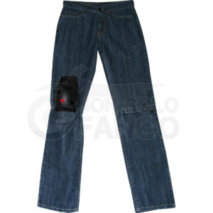 Pantalone Jeans Santa Fe Blue