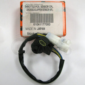 Sensore TPS farfalla 2 KTM 990 Adventure Supermoto dal 2008 al 2013