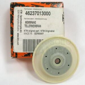 Membrana flangia controllo scarico testa KTM 65 SX dal 2009 al 2018