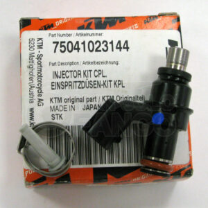 Iniettore completo KTM EXC-F SX-F 350 450 500 dal 2012 al 2016