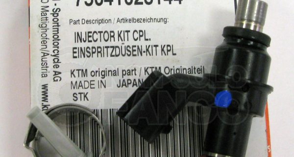 Iniettore completo KTM EXC-F SX-F 350 450 500 dal 2012 al 2016