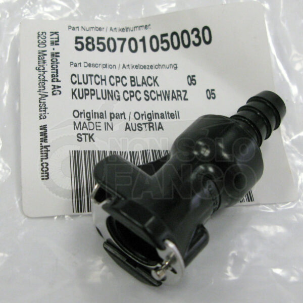 Attacco rapido benzina EXC SX Superduke Adventure Duke