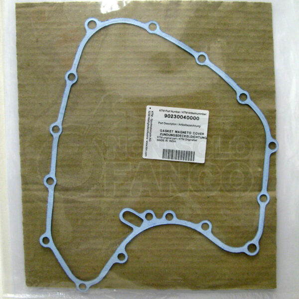 Guarnizione volano KTM 390 Duke ed RC dal 2013 al 2015