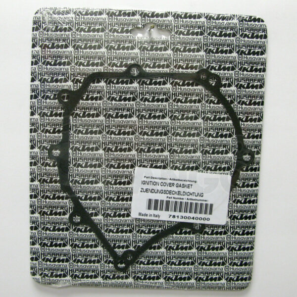 Guarnizione coperchio volano KTM 450 500 EXC SX dal 2012 al 2016