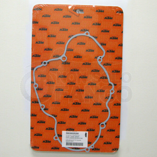 Guarnizione carter frizione KTM EXC-R 250 400 450 520