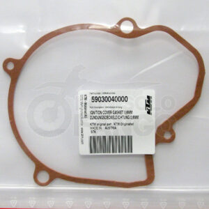 Guarnizione coperchio accensione KTM EXC 250 400 450 520 525 dal 2001 al 2007