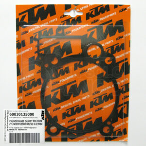 Guarnizione cilindro posteriore KTM 990 Adventure Supermoto Superduke