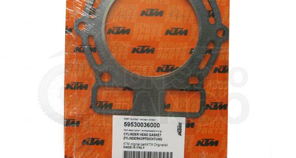 Guarnizione testa KTM 400 450 EXC R dal 2000 al 2007