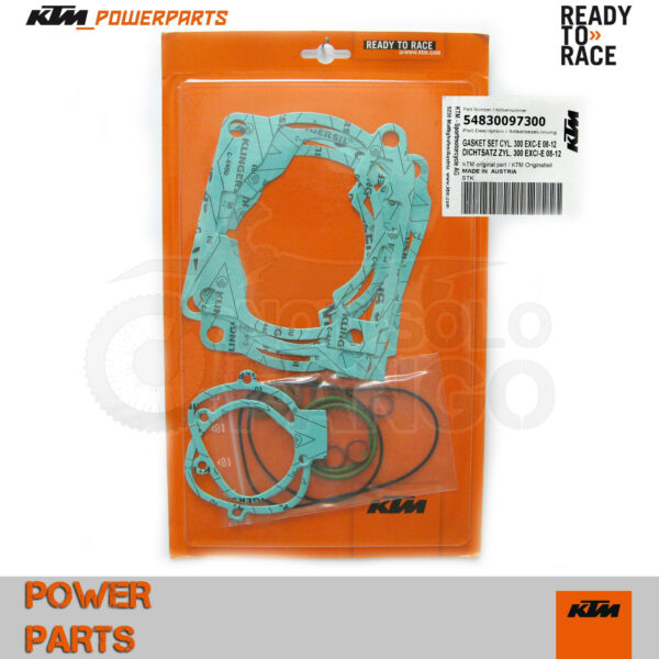 Kit Guarnizioni Gruppo Termico Ktm Exc Husqvarna Te