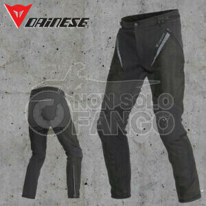 Pantaloni Dainese DRAKE SUPER AIR TEX black/black