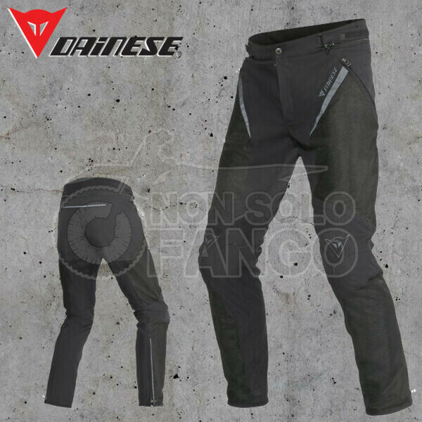 Pantaloni Dainese DRAKE SUPER AIR TEX black/black