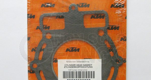 Guarnizione testa KTM EXC-R 250 450 525dal 2001 al 2006