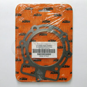 Guarnizione testa 95,3 mm KTM EXC-R 250 450 525 dal 2003 al 2004
