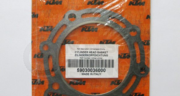 SERIE GUARNIZIONI MOTORE KTM 125 1984/1986 - ESHOP Team Lacroce