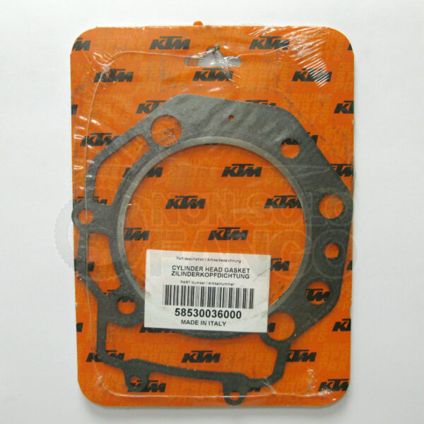 Guarnizione testa 102,3 mm 660 SMC dal 2003 al 2006