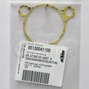 Guarnizione coperchio accensione KTM EXC 250 300 dal 2009 al 2016