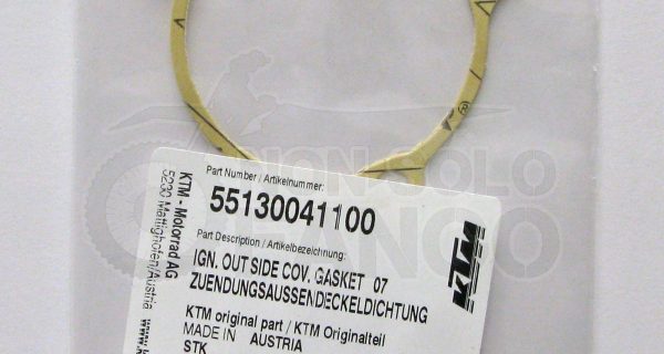 Guarnizione coperchio accensione KTM EXC 250 300 dal 2009 al 2016