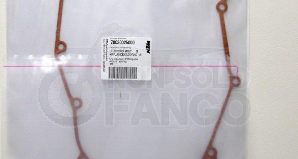 Guarnizione carter frizione KTM EXC 400 450 530 dal 2009 al 2011