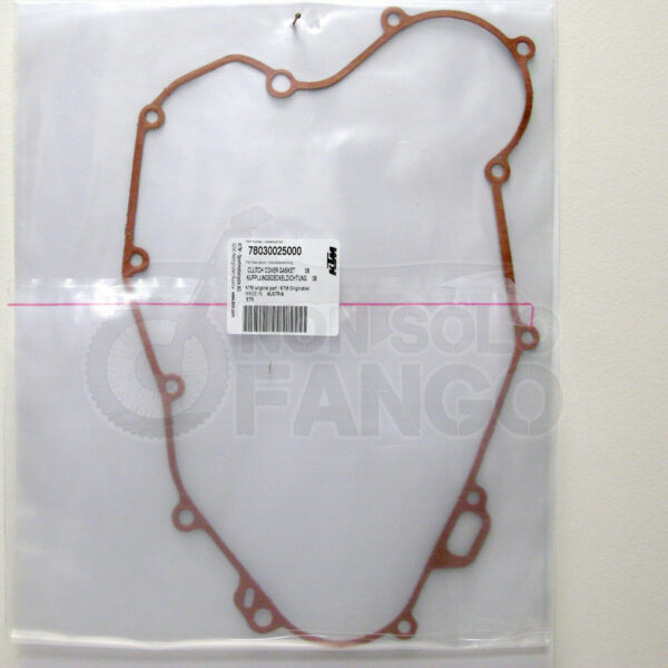 Guarnizione carter frizione KTM EXC 400 450 530 dal 2009 al 2011