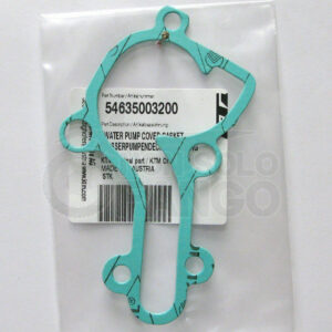 Guarnizione coperchio pompa acqua EXC 250 300 dal 1998 al 2003