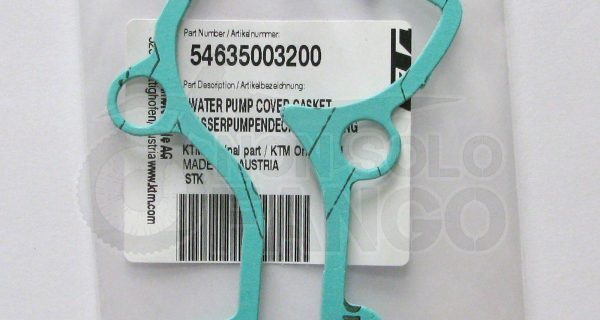 Guarnizione coperchio pompa acqua KTM EXC 250 300 1998/2003