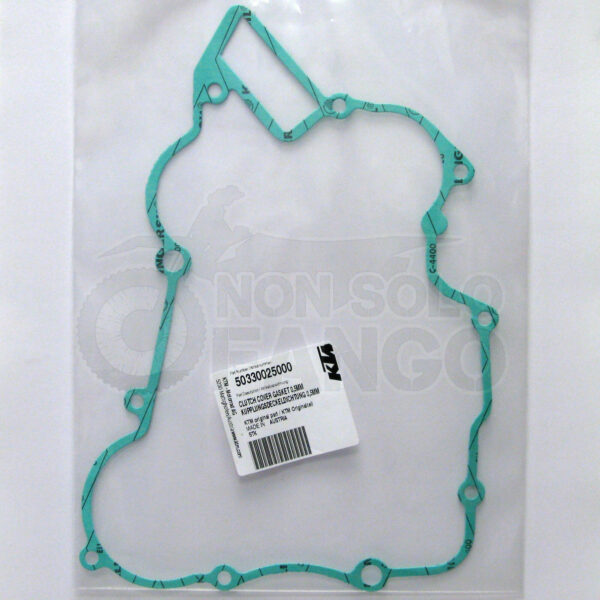 Guarnizione carter frizione KTM EXC ed SX 125 200 dal 1998 al 2016