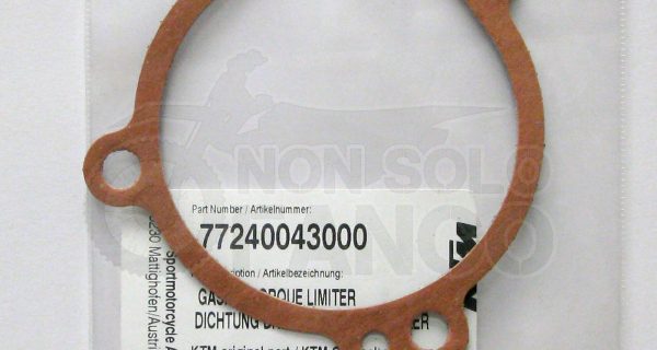 Guarnizione coperchio limitatore KTM EXC-F 250 ed SX-F 250 350 dal 2012 al 2015