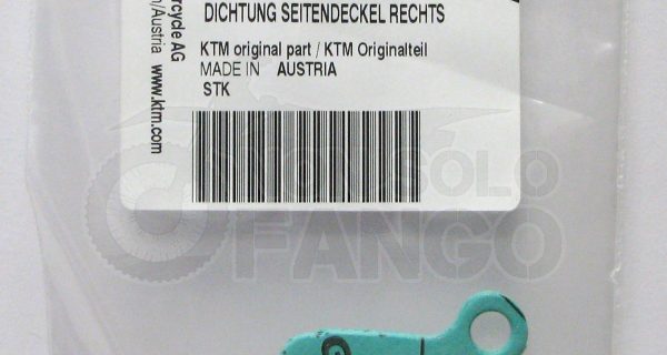 Guarnizione coperchio valvola destro KTM EXC SX 125 200 1998/2006